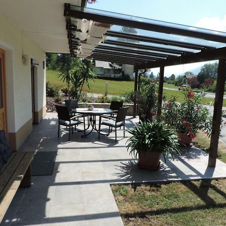 Appartamento Haus Assinger Hermagor-Pressegger See Esterno foto