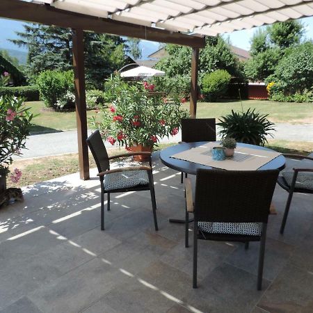 Appartamento Haus Assinger Hermagor-Pressegger See Esterno foto