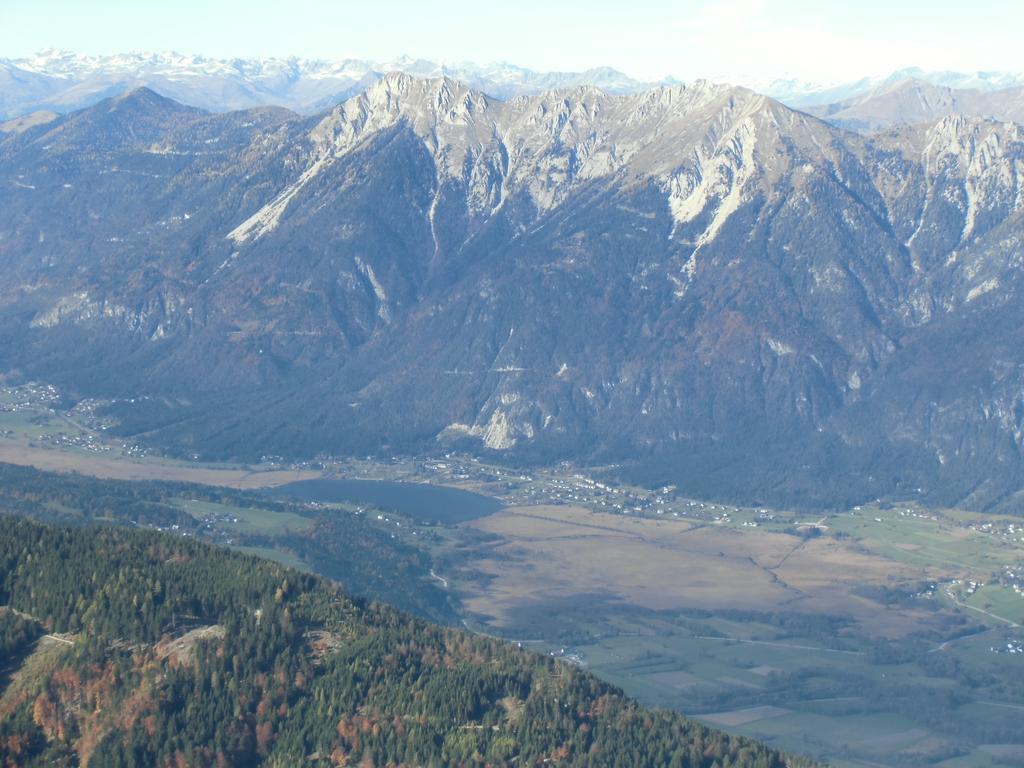 Appartamento Haus Assinger Hermagor-Pressegger See Esterno foto