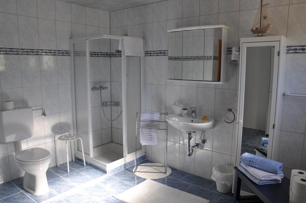 Appartamento Haus Assinger Hermagor-Pressegger See Esterno foto