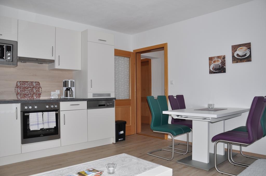 Appartamento Haus Assinger Hermagor-Pressegger See Esterno foto