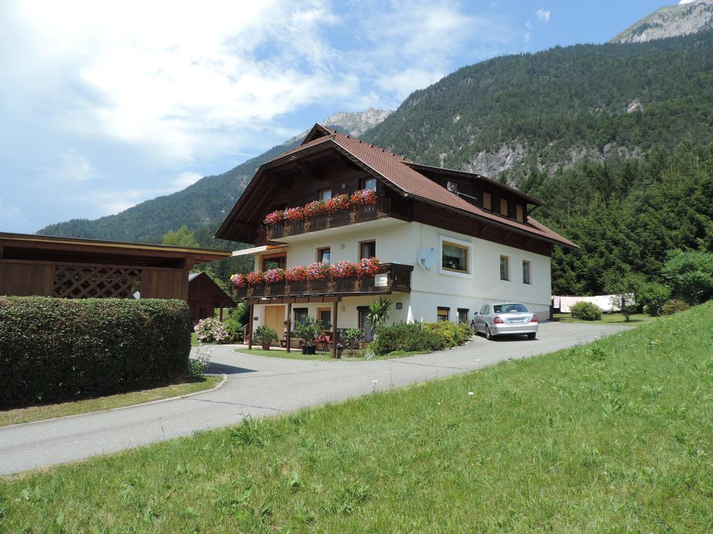 Appartamento Haus Assinger Hermagor-Pressegger See Esterno foto