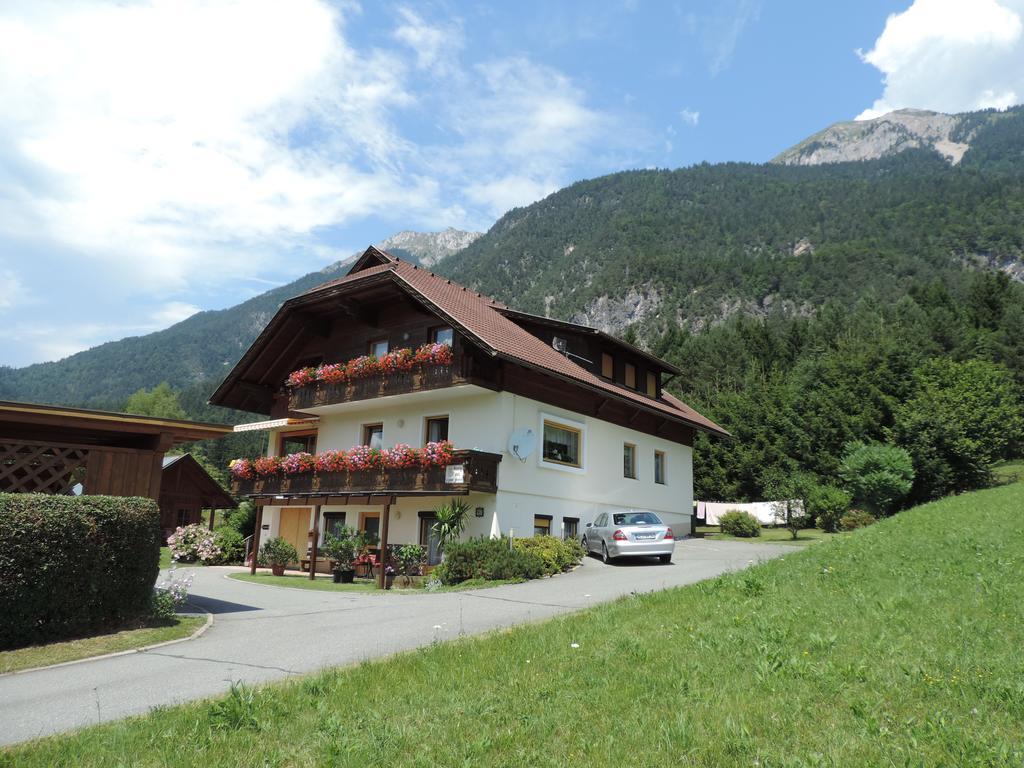 Appartamento Haus Assinger Hermagor-Pressegger See Esterno foto