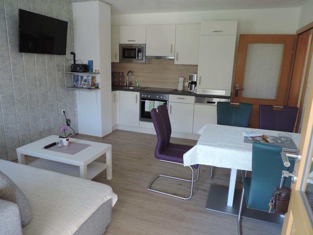 Appartamento Haus Assinger Hermagor-Pressegger See Esterno foto