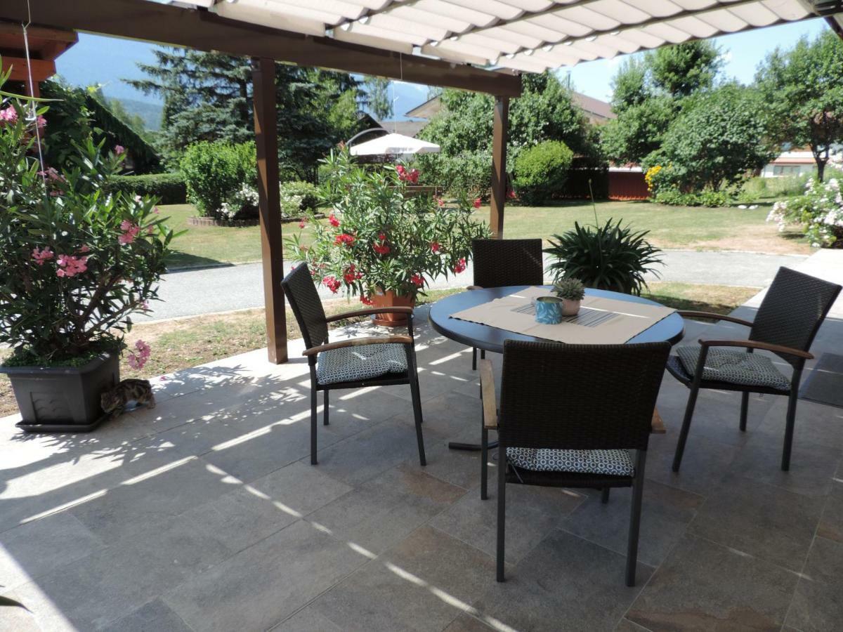 Appartamento Haus Assinger Hermagor-Pressegger See Esterno foto